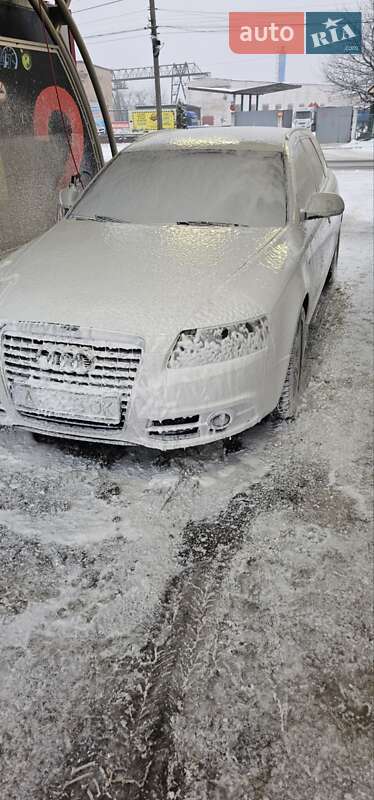 Универсал Audi A6 2009 в Жашкове