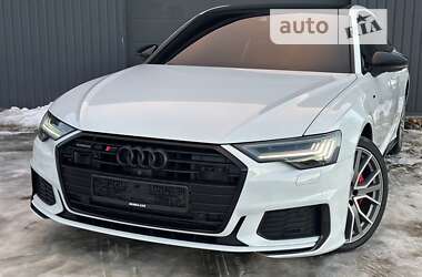 Седан Audi A6 2019 в 
