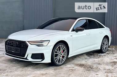 Седан Audi A6 2019 в 