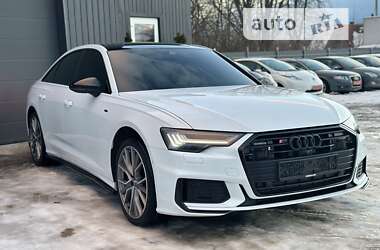 Седан Audi A6 2019 в 
