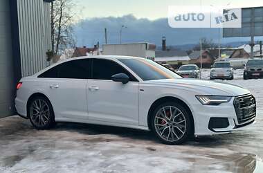 Седан Audi A6 2019 в 