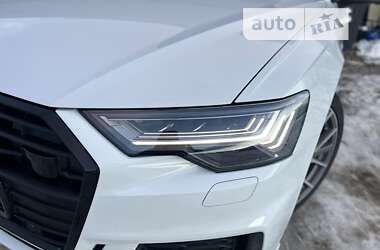 Седан Audi A6 2019 в 
