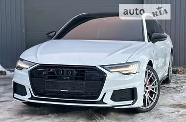 Седан Audi A6 2019 в 