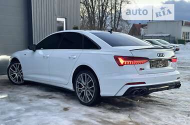 Седан Audi A6 2019 в 