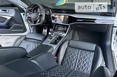 Седан Audi A6 2019 в 