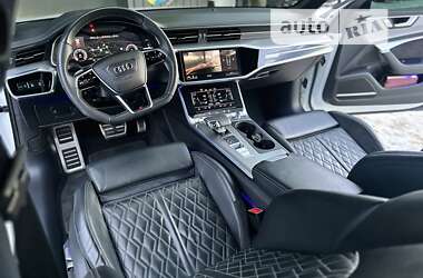Седан Audi A6 2019 в 
