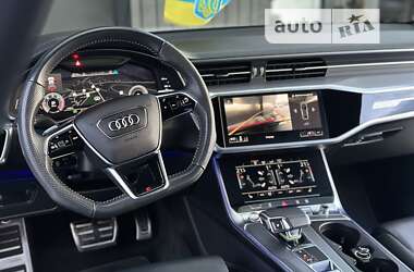 Седан Audi A6 2019 в 