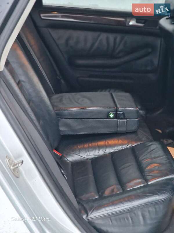 Универсал Audi A6 2001 в Старом Самборе фото 79 Универсал Audi A6 2001 в Старом Самборе