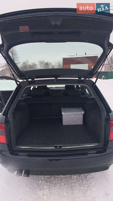 Универсал Audi A6 2002 в Кропивницком