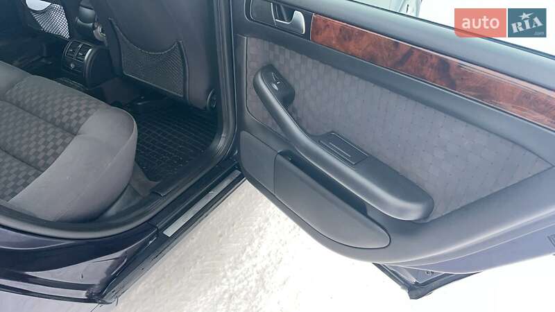 Универсал Audi A6 2002 в Кропивницком