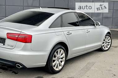 Седан Audi A6 2014 в Одесі