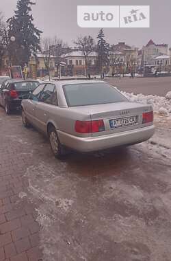 Седан Audi A6 1995 в Івано-Франківську