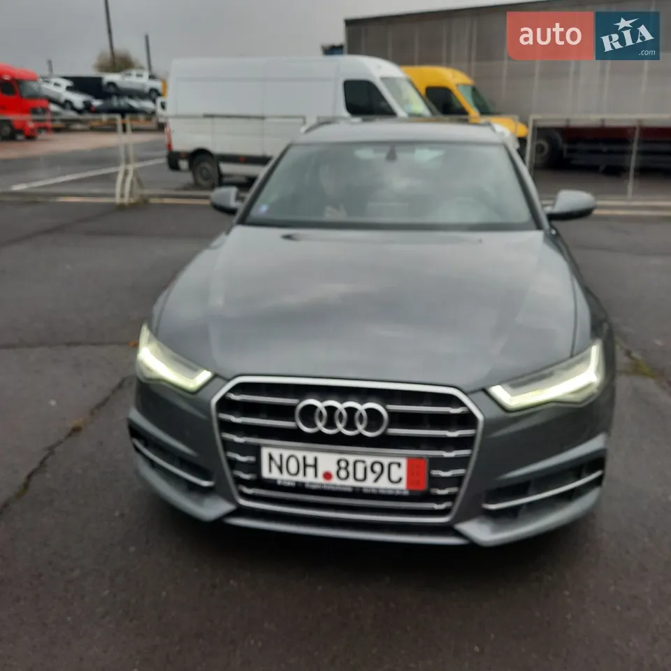 2017 Audi A6 - мініатюра 11