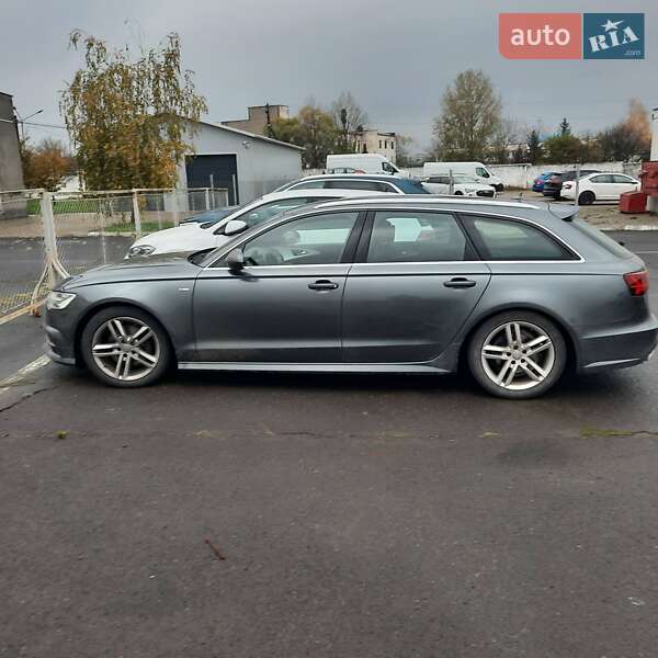Универсал Audi A6 2018 в Одессе