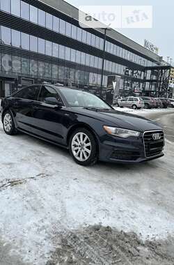 Седан Audi A6 2012 в Рогатині