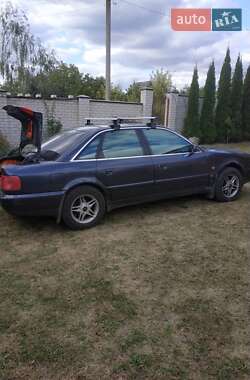 Седан Audi A6 1995 в Харькове