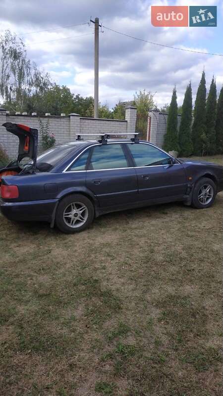 Седан Audi A6 1995 в Харкові