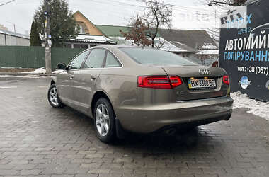 Audi A6 2010