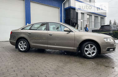 Седан Audi A6 2010 в Хмельницком