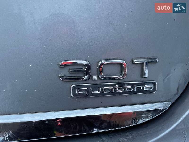 Седан Audi A6 2015 в Киеве