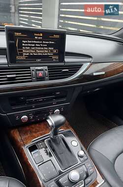 Седан Audi A6 2014 в Луцке