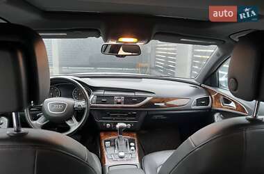 Audi A6 2014