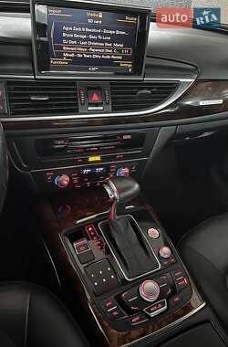 Седан Audi A6 2014 в Луцке