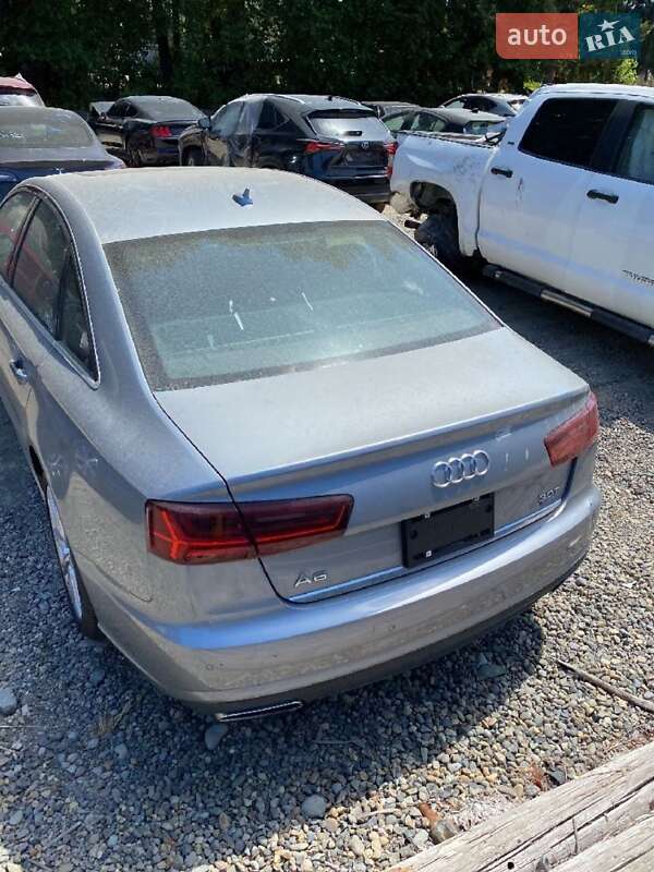 Седан Audi A6 2015 в Киеве