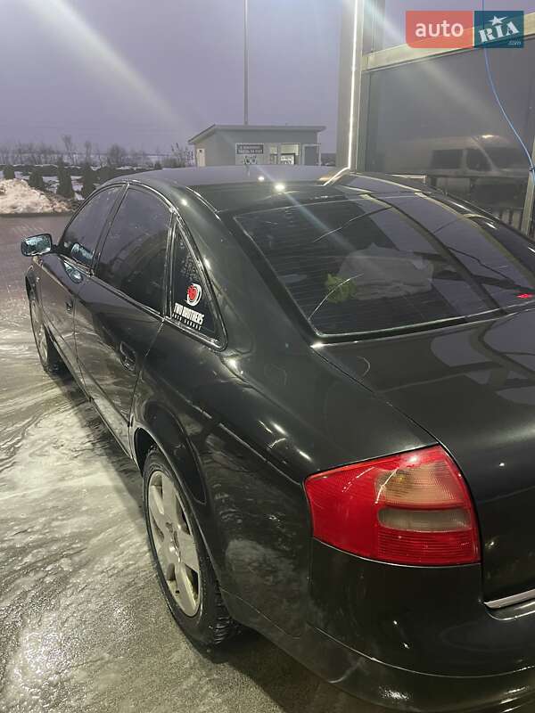 Седан Audi A6 1998 в Городке