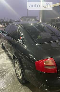 Седан Audi A6 1998 в 