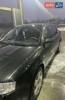 Седан Audi A6 1998 в 