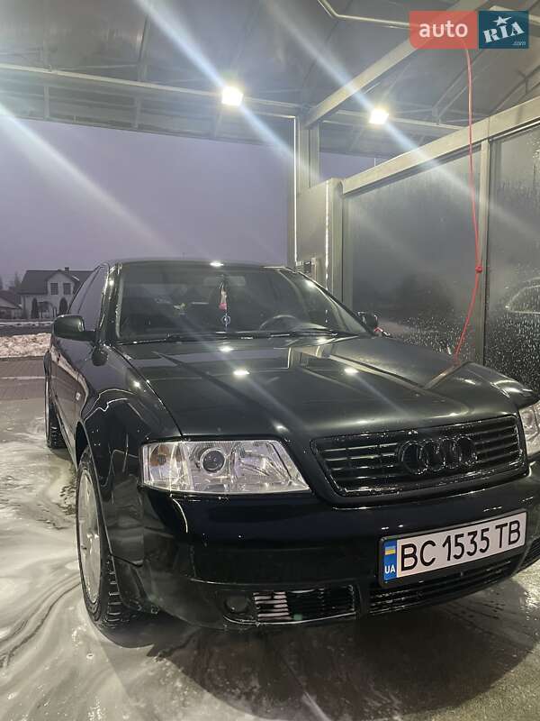 Audi A6 1998