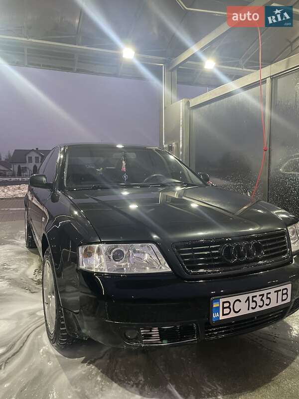 Седан Audi A6 1998 в Городке