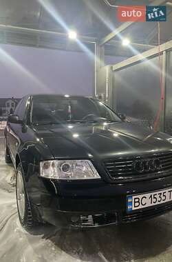 Седан Audi A6 1998 в 