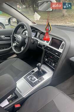 Универсал Audi A6 2011 в 