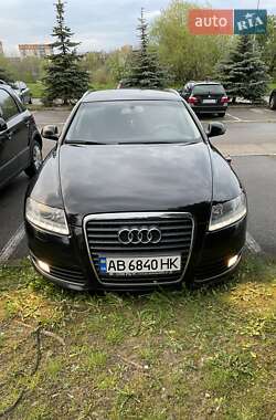 Универсал Audi A6 2011 в Виннице