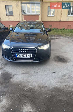 Седан Audi A6 2013 в Житомире