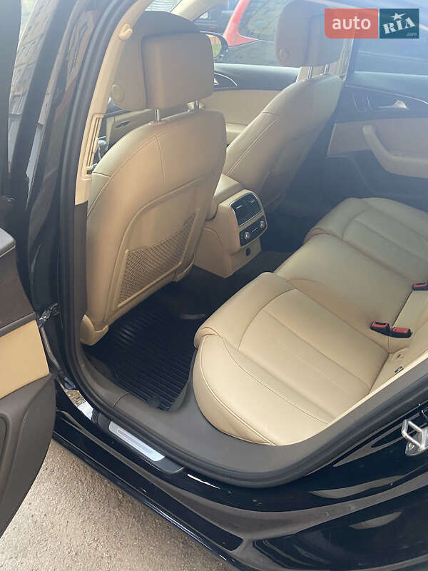 Седан Audi A6 2013 в Житомирі