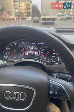 Седан Audi A6 2013 в Житомирі