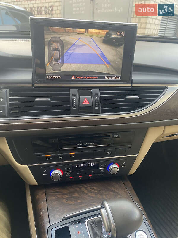 Седан Audi A6 2013 в Житомирі