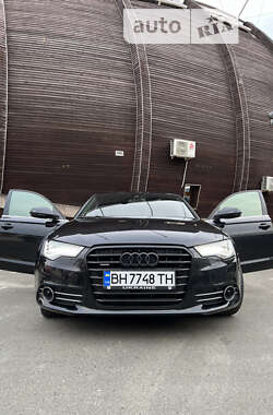 Седан Audi A6 2013 в Одесі