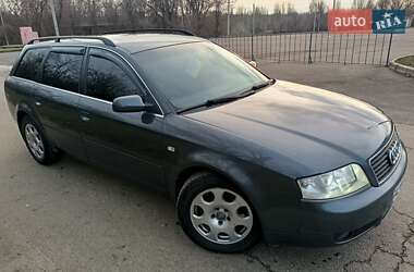 Универсал Audi A6 2004 в Кривом Роге