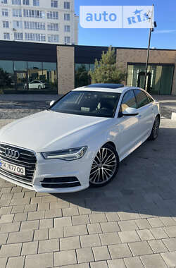 Audi A6 2015