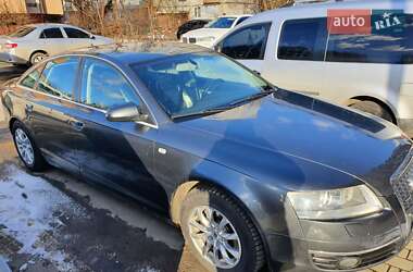 Седан Audi A6 2007 в Черновцах