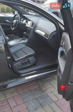 Универсал Audi A6 2008 в Днепре