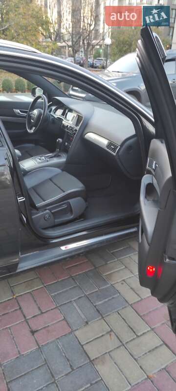 Універсал Audi A6 2008 в Дніпрі