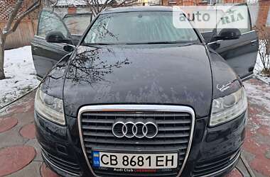 Audi A6 2009 Audi A6 2009