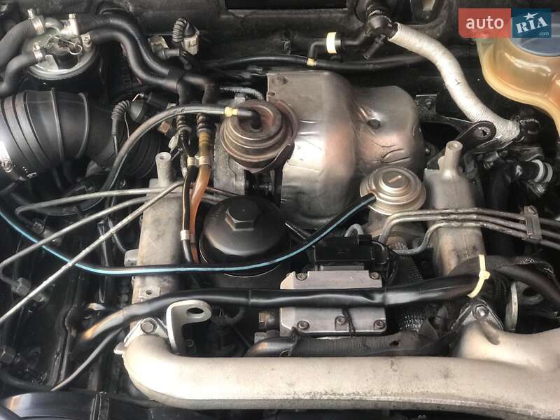 Універсал Audi A6 2000 в Рахові