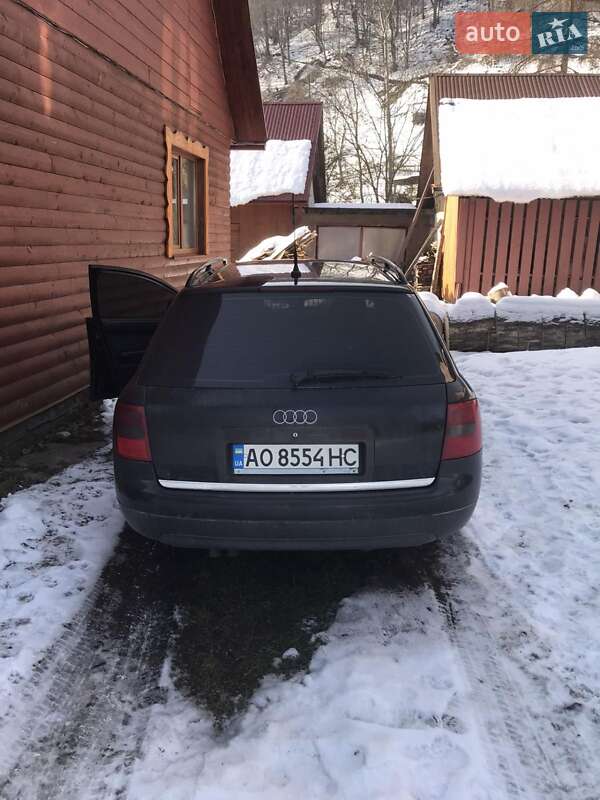 Универсал Audi A6 2000 в Рахове фото 3 Универсал Audi A6 2000 в Рахове