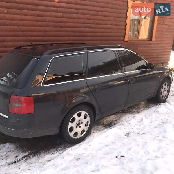 Универсал Audi A6 2000 в Рахове фото 18 Универсал Audi A6 2000 в Рахове